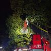 FW-MK: Herbststürme "Luise" und "Manja" ziehen über die Waldstadt