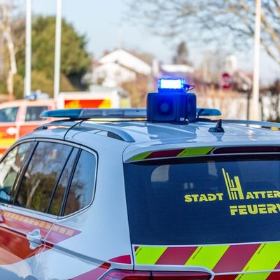 Feuerwehr MTK: Landesweiter Warntag am 12. März - Hattersheim testet Warnmittel am Boden, auf Dächern und aus der Luft
