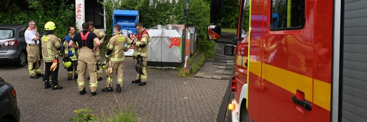 FW Pulheim: Stromausfall in Pulheim-Stommeln