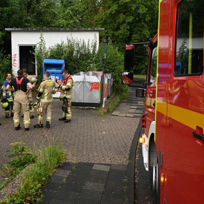 FW Pulheim: Stromausfall in Pulheim-Stommeln