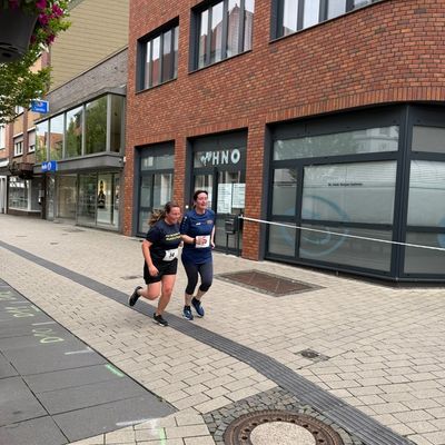 FW-WRN: Erfolgreiche Teilnahme am 24. Werner Volksbank Stadtlauf