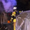 FW-RS: Feuerwehr Remscheid - Einsatzbilanz zu Silvester 2026/2026