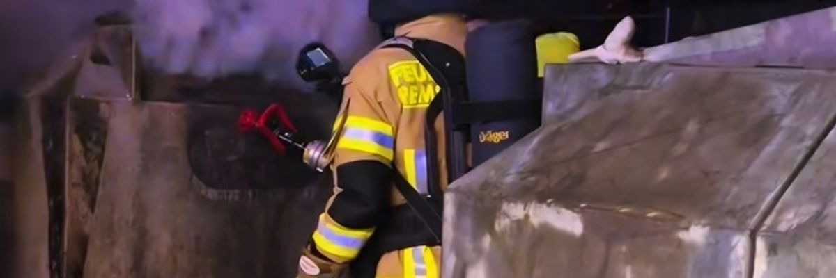 FW-RS: Feuerwehr Remscheid - Einsatzbilanz zu Silvester 2026/2026