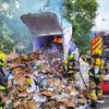 FW-OB: Mehrere Einsätze beschäftigten die Feuerwehr Oberhausen am gestrigen Samstag sowie in der Nacht zum Sonntag