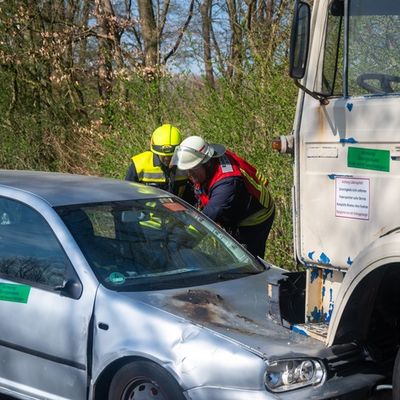 FW Finnentrop: Übungstag am Institut der Feuerwehr in Münster