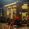 FW Dresden: Aktuelle Feuerwehreinsätze: Brand in Entsorgungsbetrieb und ausgelöste Brandmeldeanlage im Eissportzentrum