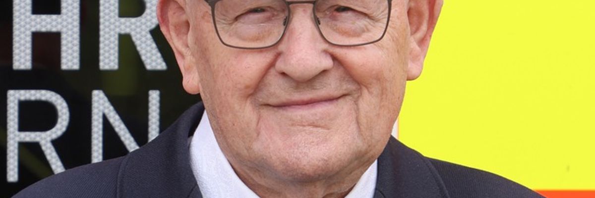 FW Paderborn: Ehrenlöschzugführer Benhausen, Oberbrandmeister a.D. Josef Meyer verstarb am Montag, den 24. März 2025 im 93. Lebensjahr