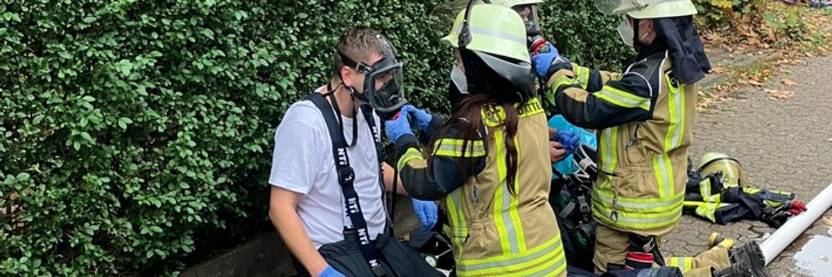 FW Datteln: Kellerbrand - Herdieckstrasse
