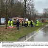 FW-M: Verkehrsunfall mit Todesfolge (Auensiedlung)