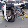 FW Dinslaken: Zwei Verkehrsunfälle beschäftigen Feuerwehr Dinslaken am Dienstagvormittag