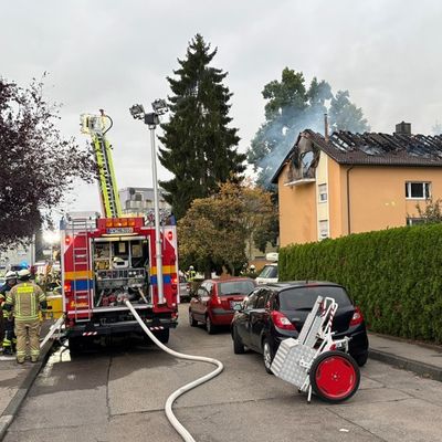 KFV Bodenseekreis: Hoher Sachschaden bei Wohnhausbrand