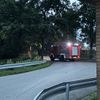 FW Flotwedel: Ölfilm auf der Aller - Leckgeschlagener Hydraulikzylinder sorgt für Feuerwehreinsatz