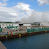 FW-DO: Brand auf einem Recyclingbetrieb im Dortmunder Hafen