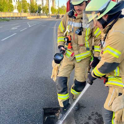 FW Weinheim: Weinheimer Feuerwehr arbeitet mehrere Einsätze innerhalb von 24 Stunden routiniert ab