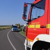 FW Gangelt: Krad-Fahrer bei Unfall leicht verletzt