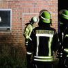 FW-SE: Brand eines Landwirtschaftlichen Gebäudes