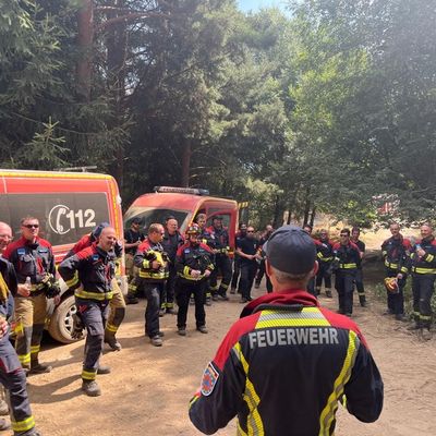 FW-BN: 3. Folgemeldung Feuerwehren aus Bonn, Düsseldorf, Leverkusen, Königswinter und Ratingen auf dem Weg zu Waldbrandeinsatz in Spanien