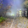 FW Lehrte: Haus nach Kellerbrand nicht bewohnbar