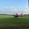 Feuerwehr Kalkar: Verkehhrsunfall in Kalkar Hönnepel