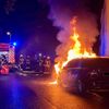 FW-MK: Zwei Kleinbrände in der Nacht