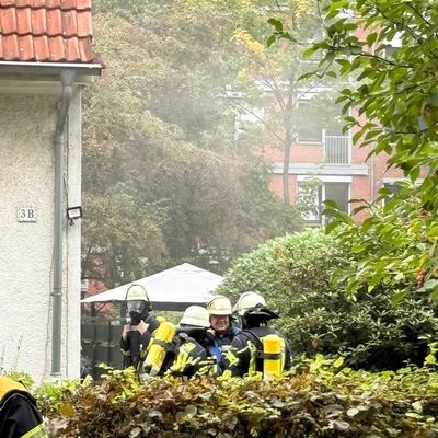 FW Datteln: Kellerbrand - Herdieckstrasse