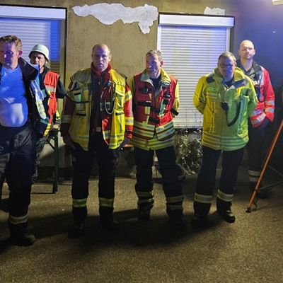 KFV Sigmaringen: 17.06.2026 Brand Industriegebäude in Neufra