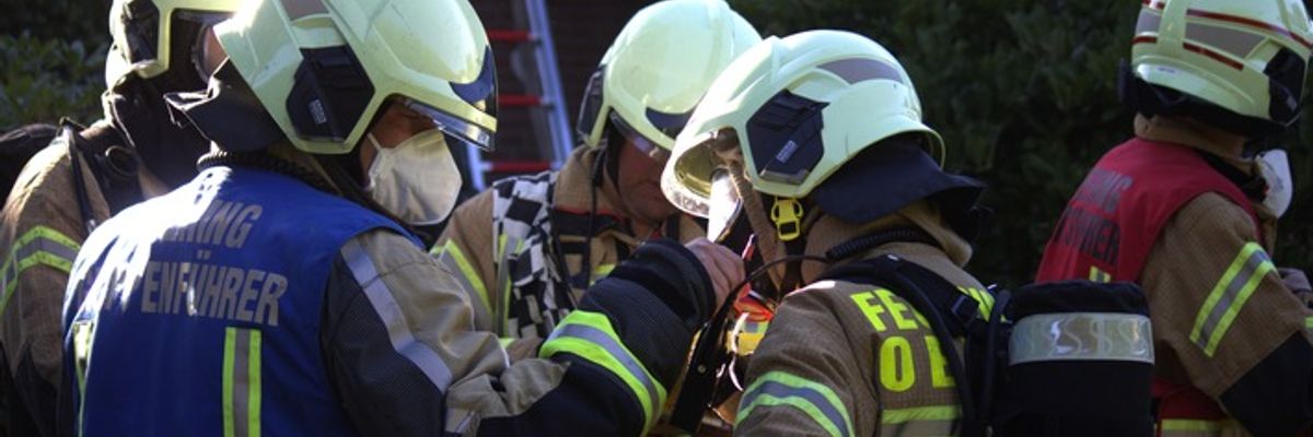 FW-SE: Brand in Wohngebäude in Seth