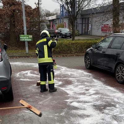 FW-AUR: Umweltschaden abgewendet