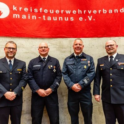 Feuerwehr MTK: Erfolgreiche Verbandsarbeit im Rückblick: Verbandsversammlung und Sterbekassenversammlung 2025