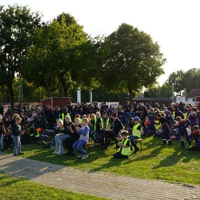 FW-ROW: Bericht über den Orientierungsmarsch der Kinder- und Jugendfeuerwehren im Landkreis Rotenburg (Wümme)