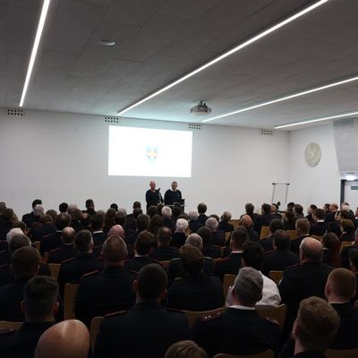 FW Konstanz: Hauptversammlung 2026