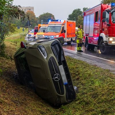 FW-MK: Verkehrsunfälle fordern drei Verletzte
