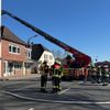 FW-AUR: Versteckter Brand fordert Großaufgebot an Einsatzkräften