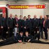 FW-AUR: Jahreshauptversammlung der Feuerwehr Wiesens