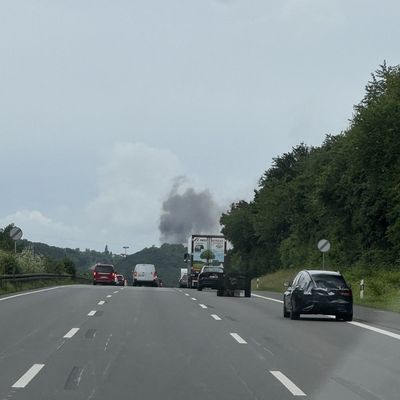 FW-EN: Industriebrand in Wetter (Ruhr) - Einsatz erfolgreich beendet