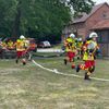 FW Lehrte: Moorwettkämpfe der Lehrter Feuerwehren mit Heiratsantrag