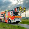 Für alle Einsätze gerüstet: Die neue Drehleiter der Feuerwehr Rottweil