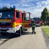FW-AUR: Brand- und Hilfeleistungseinsätze bescheren arbeitsreiche Wochenendtage