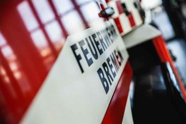 FW-HB: Unwetter fordert die Feuerwehr Bremen