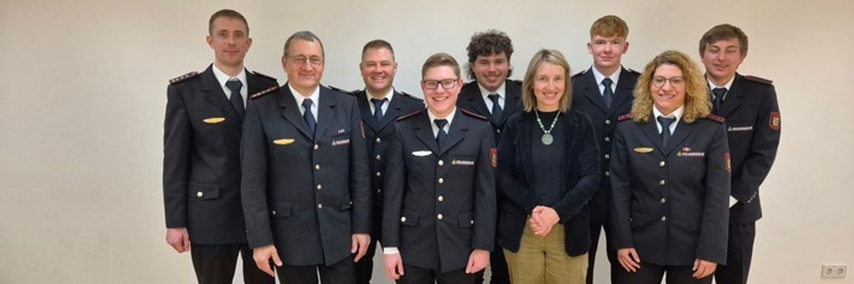 FW Stockach: Jahreshauptversammlung der Freiwilligen Feuerwehr Stockach Abteilung Hoppetenzell