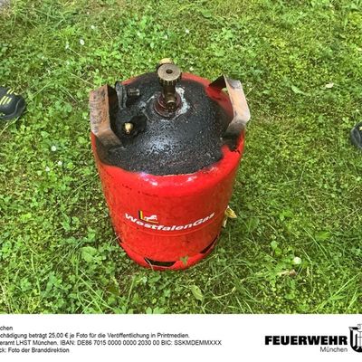 FW-M: Wochenendrückblick der Feuerwehr München für den 5. bis 7. Juni 2026