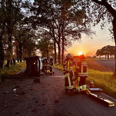 FW-Schermbeck: Drei Einsätze am Samstag