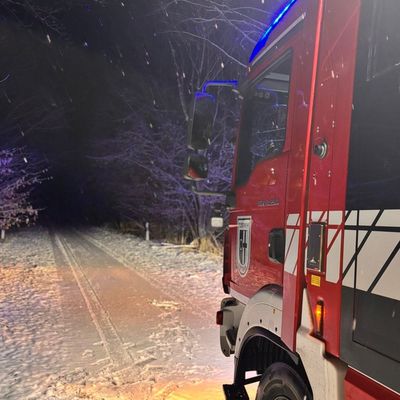 FW Datteln: Feuerwehr Datteln findet vermisste Reiterin