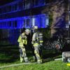 FW Bocholt: Brand in Kellerraum eines Mehrfamilienhauses - fünf Personen ins Krankenhaus gebracht