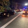 FW Hannover: Verkehrsunfall mit vier Fahrzeugen auf der A 37