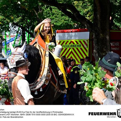 FW-M: Halbzeitbilanz Oktoberfest 2026 (Theresienwiese)