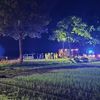 Feuerwehr Goch: Schwerer Verkehrsunfall: 33-jähriger wurde von Feuerwehr befreit