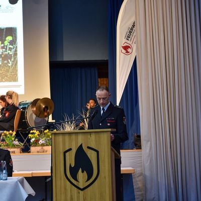 FW Wenden: Jahresdienstbesprechung 2026 der Freiwilligen Feuerwehr Wenden