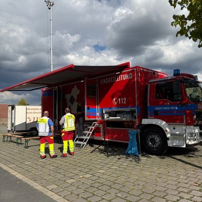 FW-EN: Fund einer Fliegerbombe in Hattingen - Kreiskonzepte bewähren sich erneut.