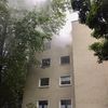 FW-GE: Wohnungsbrand in Gelsenkirchen Beckhausen
